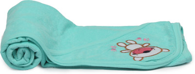 

Instabuyz Cotton 200 GSM Bath Towel(Blue), Sky blue