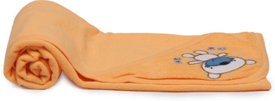 

Instabuyz Cotton 200 GSM Bath Towel(Yellow), Orange