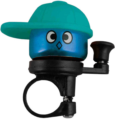 

FASTIDIOUS Cap RING PING Bicycle Bell - Bicycle Thumb Bell Bell(Blue)