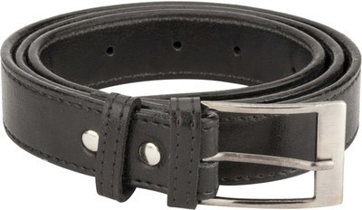 

Hob London Fashion Men Casual Black Synthetic Belt