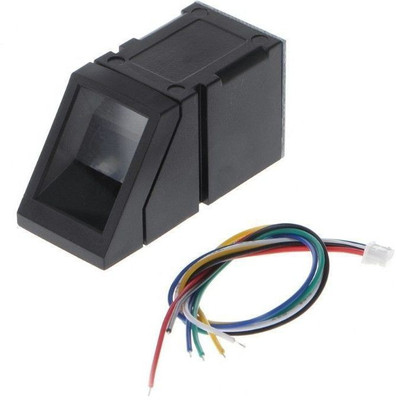 

Xsentuals R307 Optical Fingerprint Reader Module Sensor Access Control(Fingerprint)