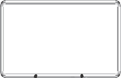

PrinceBoard PBW1 White board(31 cm x 46 cm)