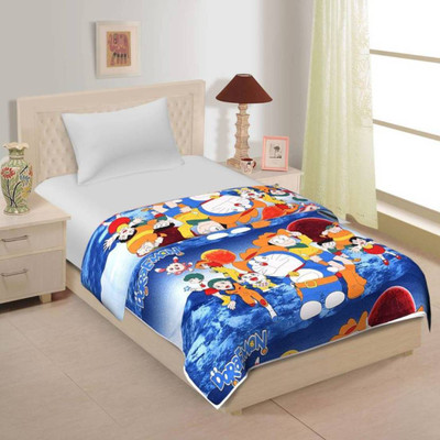 

shree balaji Cartoon  Dohar(Poly Cotton, multy colour
