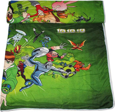 

shree balaji Cartoon  Dohar(Poly Cotton, multy colour