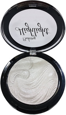 

Blushia Radiant& Glow Baking Highlighter(Silver)