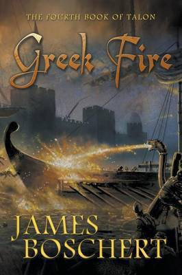 Greek Fire(English, Paperback, Boschert James)