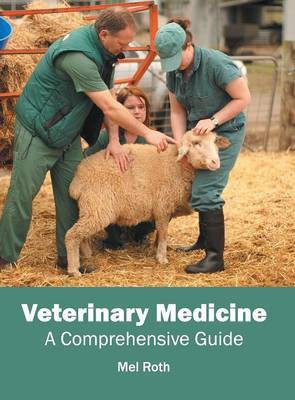Veterinary Medicine: A Comprehensive Guide(English, Hardcover, unknown)