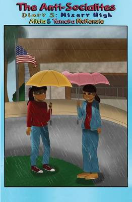 The Anti-Socialites Diary 5(English, Paperback, McKenzie Alicia)