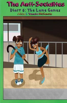 The Anti-Socialites Diary 6(English, Paperback, McKenzie Alicia)