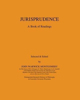 Jurisprudence(English, Paperback, Montgomery John Warwick)