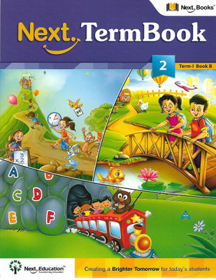 NEXT.TERMBOOK -2 ( TERM - I BOOK - B )(English, Paperback, PANNEL OF AUTHOR)