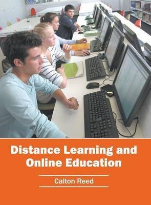 Distance Learning and Online Education(English, Hardcover, unknown)