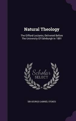 Natural Theology(English, Hardcover, unknown)