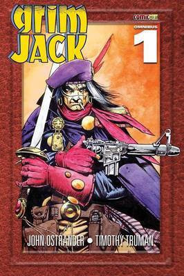Grimjack Omnibus 1(English, Paperback, Ostrander John)