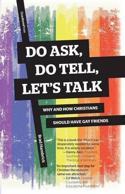 Do Ask, Do Tell, Let's Talk(English, Paperback, Hambrick Brad)