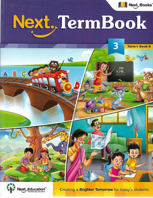 NEXT.TERMBOOK -3 ( TERM - I BOOK - B )(English, Paperback, PANNEL OF AUTHOR)