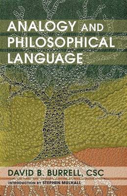 Analogy and Philosophical Language(English, Paperback, Burrell David B)