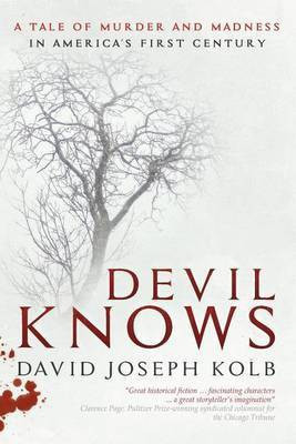Devil Knows(English, Paperback, Kolb David Joseph)