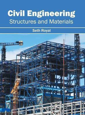 Civil Engineering: Structures and Materials(English, Hardcover, unknown)