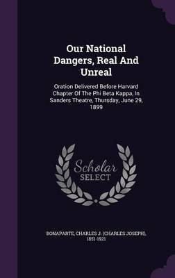 Our National Dangers, Real And Unreal(English, Hardcover, unknown)