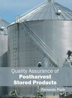 Quality Assurance of Postharvest Stored Products(English, Hardcover, unknown)