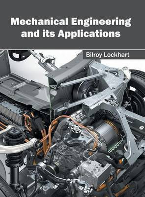 Mechanical Engineering and Its Applications(English, Hardcover, unknown)
