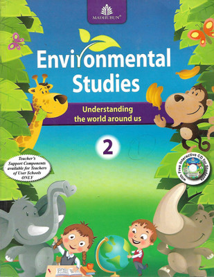 MADHUBUN ENVIRONMENTAL STUDIES UNDERSTANDING THE WORLD AROUND US 2(English, Paperback, AUTHOR OF PANEL)