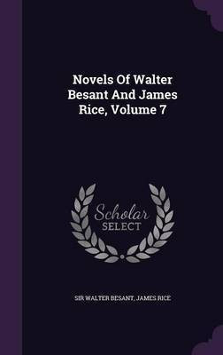 Novels Of Walter Besant And James Rice, Volume 7(English, Hardcover, Besant Walter Sir)
