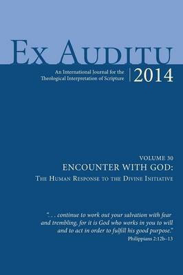 Ex Auditu - Volume 30(English, Hardcover, unknown)