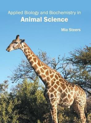 Applied Biology and Biochemistry in Animal Science(English, Hardcover, unknown)