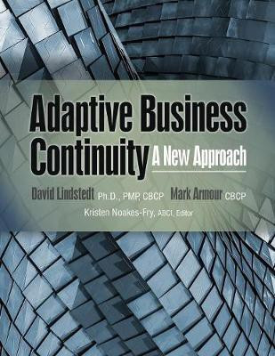 Adaptive Business Continuity(English, Paperback, Lindstedt David)