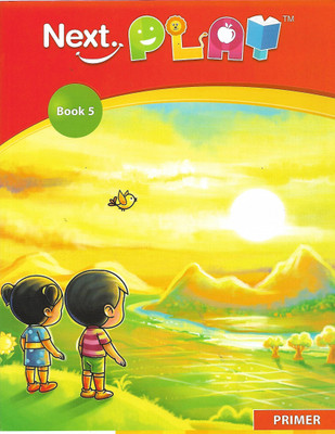 NEXT. PLAY PRIMER ( BOOK -5 )(English, Paperback, PANNEL OF AUTHOR)