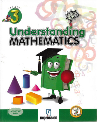 MADHUBUN UNDERSTANDING MATHEMATICS 3(English, Paperback, C. SAILAJA)