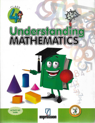 MADHUBUN UNDERSTANDING MATHEMATICS 4(English, Paperback, C. SAILAJA)