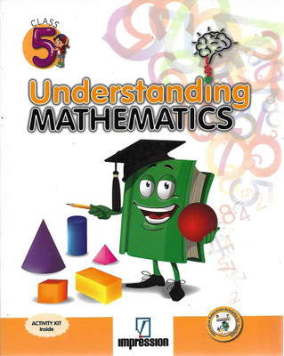 MADHUBUN UNDERSTANDING MATHEMATICS 5(English, Paperback, C. SAILAJA)