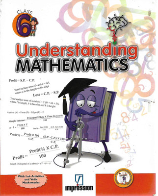 MADHUBUN UNDERSTANDING MATHEMATICS 6(English, Paperback, LATA WISHRAM)