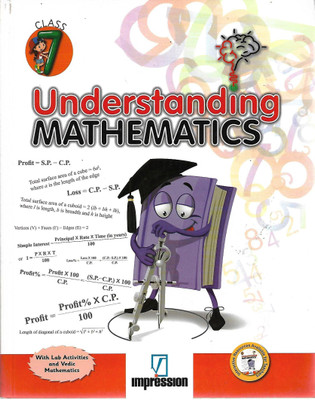 MADHUBUN UNDERSTANDING MATHEMATICS 7(English, Paperback, LATA WISHRAM)