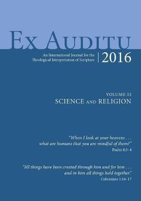 Ex Auditu - Volume 32(English, Paperback, unknown)