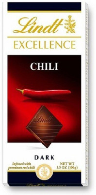 

Lindt Chilli Dark Chocolate Bars(100 g)