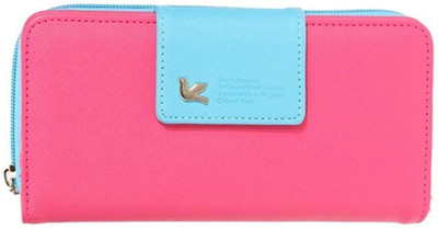 

SYGA Casual Pink Clutch