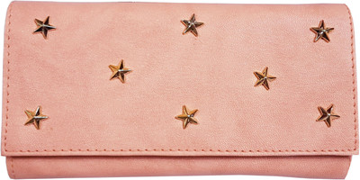 

Bloomtail Casual, Formal, Party, Sports Pink Clutch