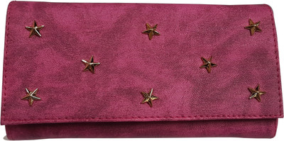 Bloomtail Casual, Formal, Party, Sports Purple Clutch