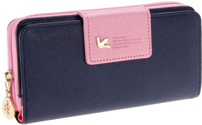

SYGA Casual Blue Clutch
