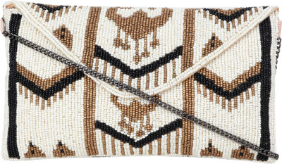 

Diwaah Casual Multicolor Clutch