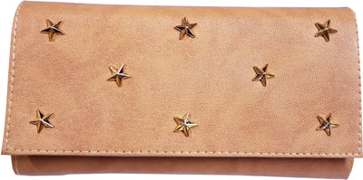 

Bloomtail Casual, Formal, Party, Sports Brown Clutch