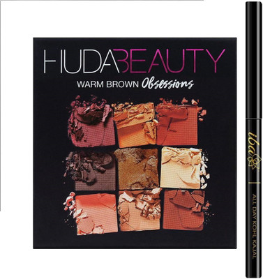

iba halal care iba kajal with warm brown(Set of 2)