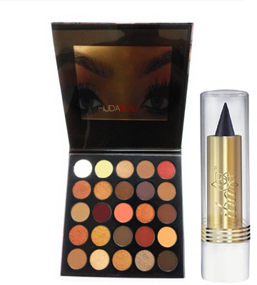 

iba halal care kajal with eyeshadow(Set of 2)