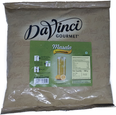 

Davinci Gourmet Lemonade Masala 500 gm(500 g)