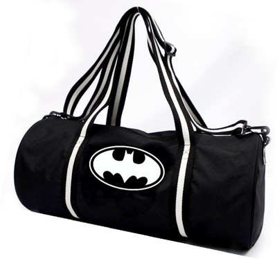 

deconte (Expandable) STYLER 0.2 Gym Bag(Black)