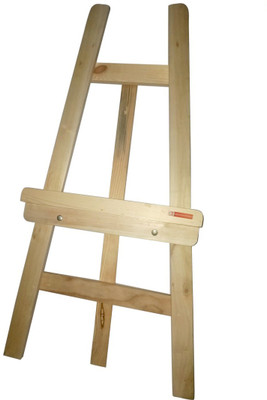 

RKS Industries Wooden A-Frame Easel(Studio, Field, Display)